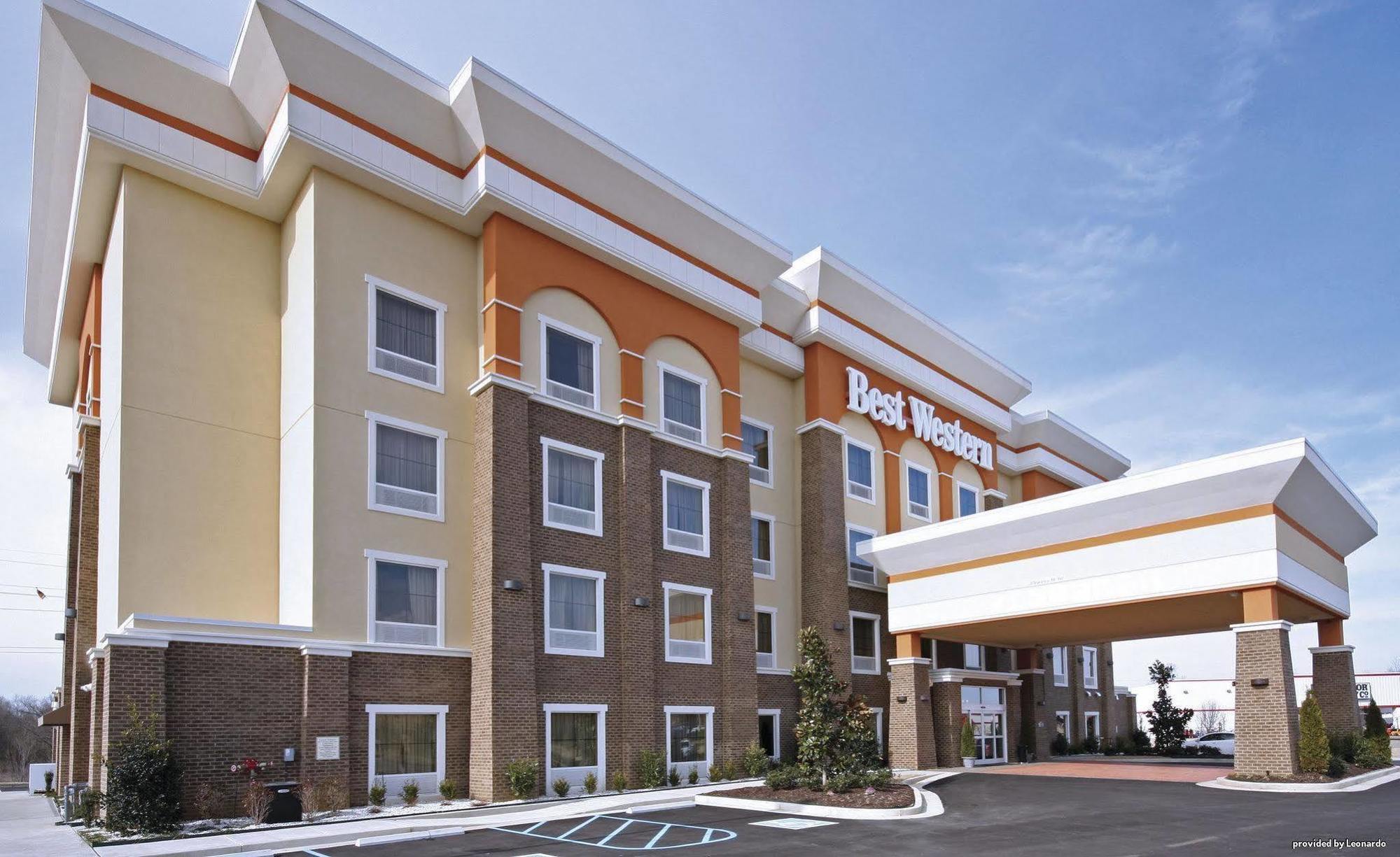 Best Western Plus Goodman Inn&Suites Horn Lake Exterior foto