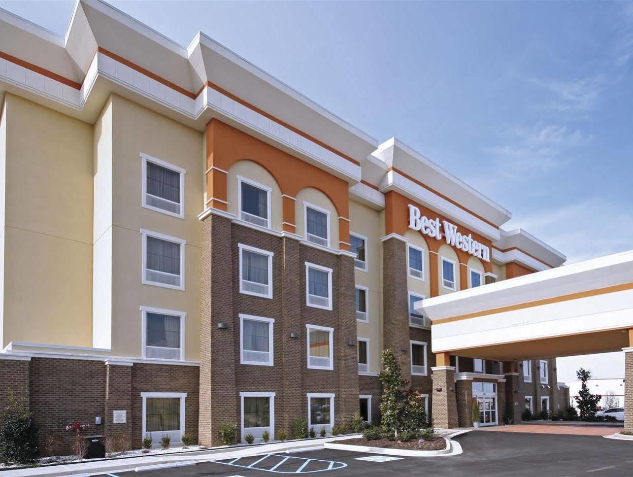 Best Western Plus Goodman Inn&Suites Horn Lake Exterior foto