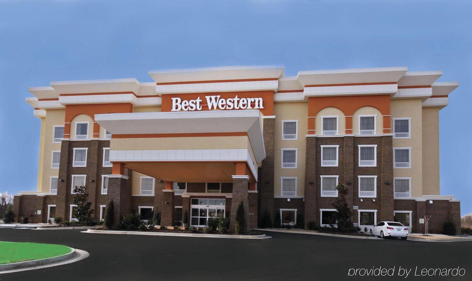 Best Western Plus Goodman Inn&Suites Horn Lake Exterior foto
